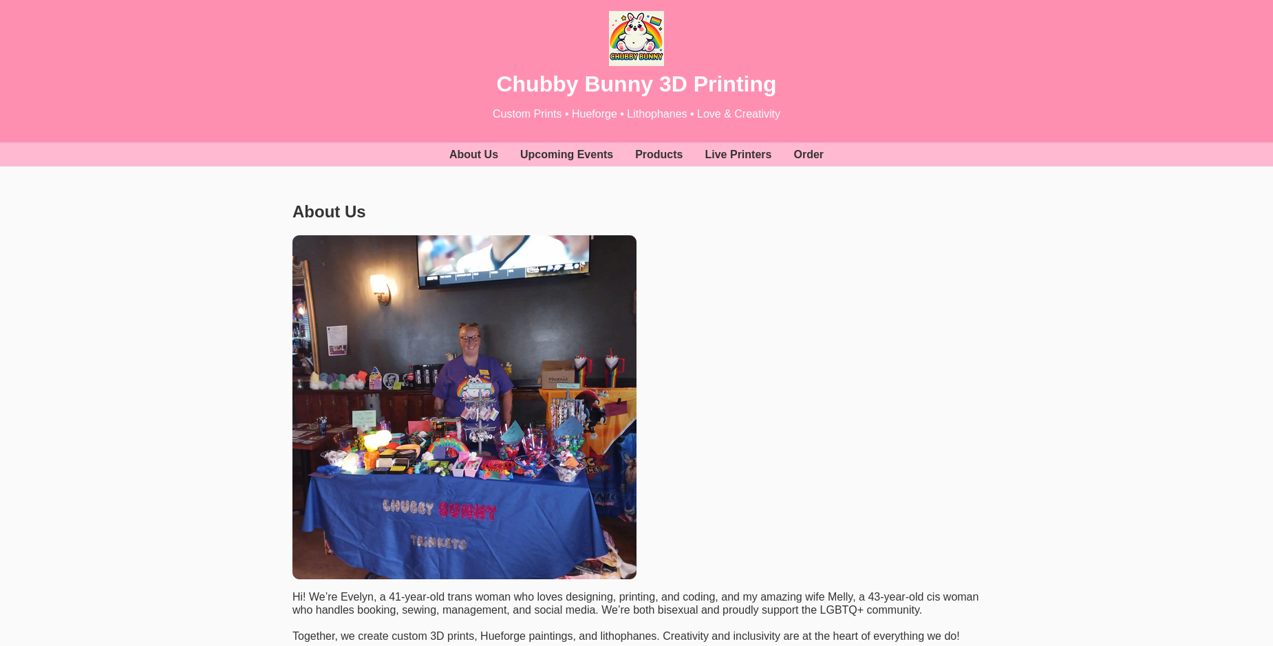 Website Screenshot 2